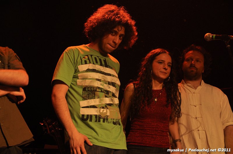koncert: UNITED FLAVOUR  - Úterý 15. 3. 2011